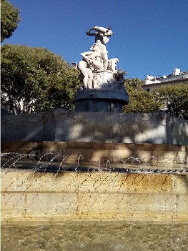 Fontaine des Danaïdes