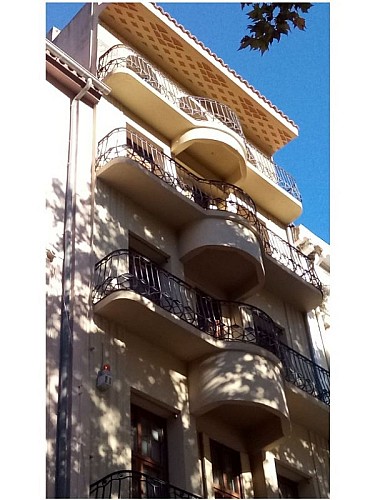 Le cours Belsunce et le cours Saint-Louis