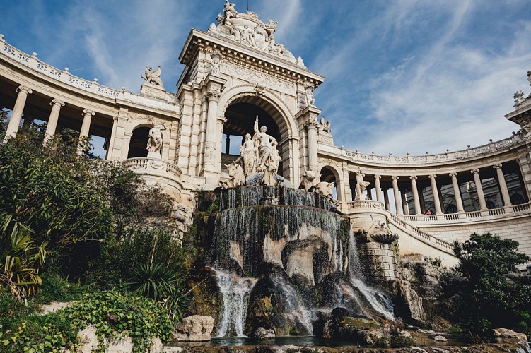 Palais Longchamp