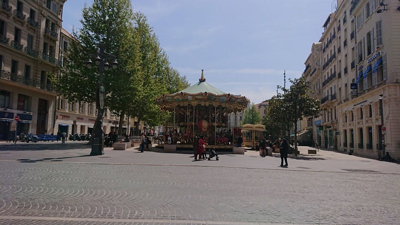Place Général de Gaulle