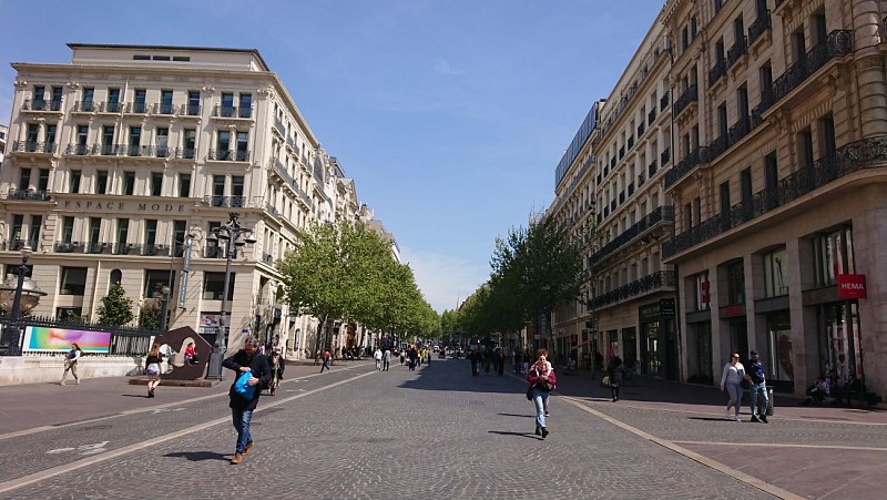 Office de Tourisme des Loisirs et des Congrès de Marseille