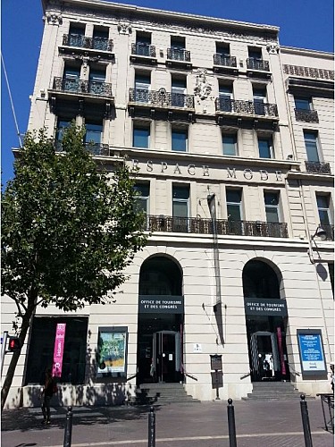 Office de Tourisme des Loisirs et des Congrès de Marseille