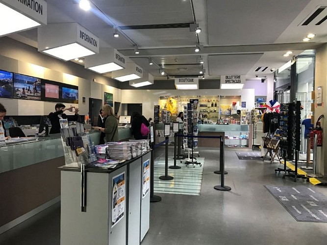 Office de Tourisme des Loisirs et des Congrès de Marseille