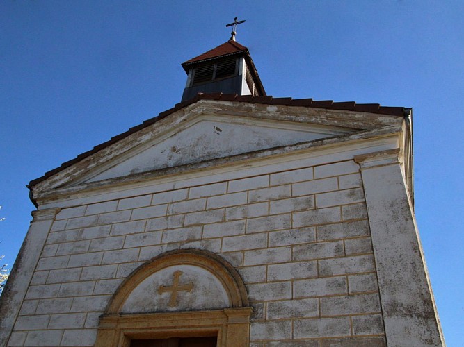 Chapelle Notre Dame de Bonne Rencontre