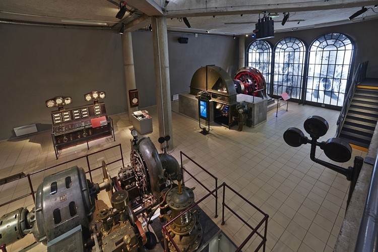 EDF Hydrélec museum