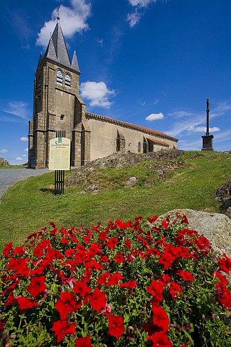 Église Saint-Marcel