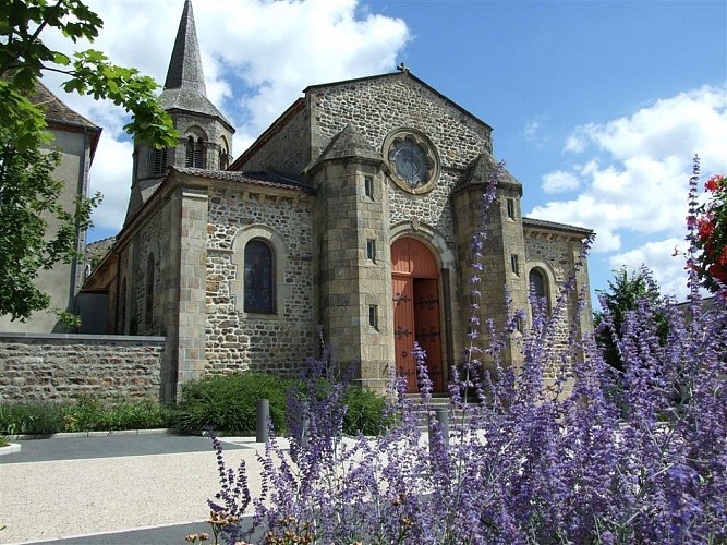 Église Notre-Dame