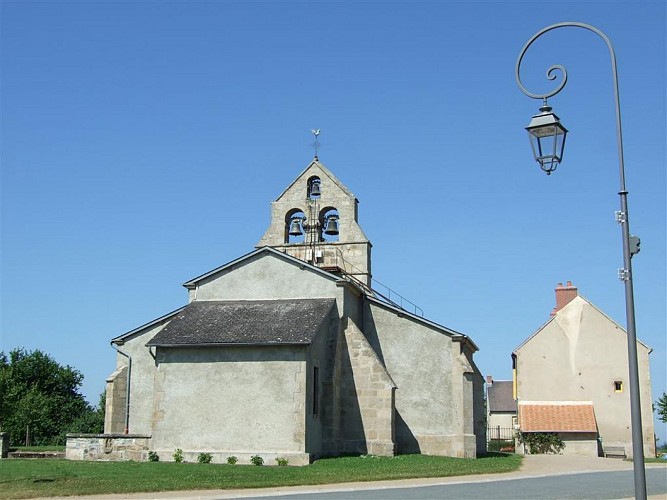 Église Saint-Martin