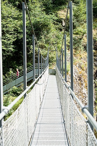 Espace Natura 2000 des Gorges du Cher