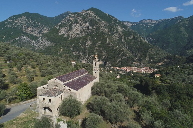 Kapelle Notre-Dame du Mont