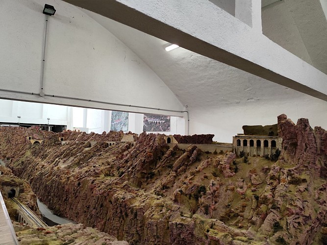 Ecomusée du train des Merveilles (Ökomuseum des Wunderzugs)