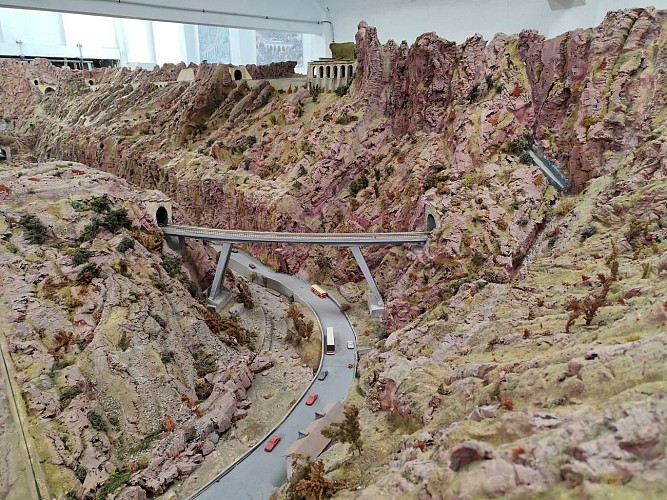 Ecomuseum of the Wonder Train