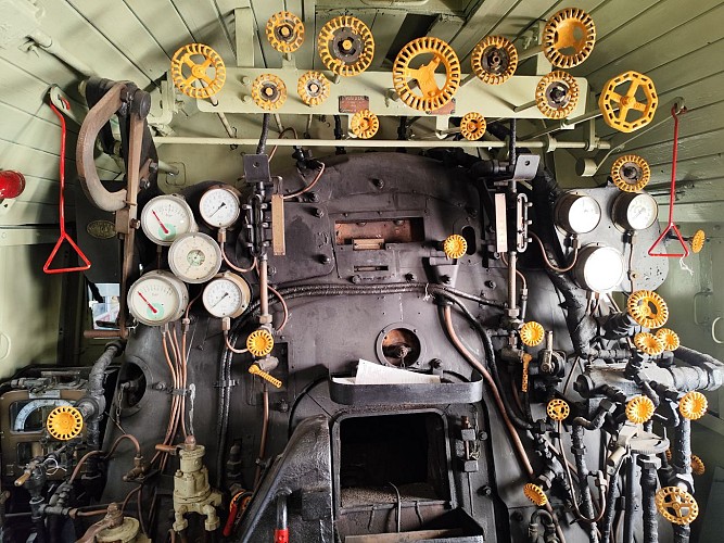 Ecomuseum of the Wonder Train