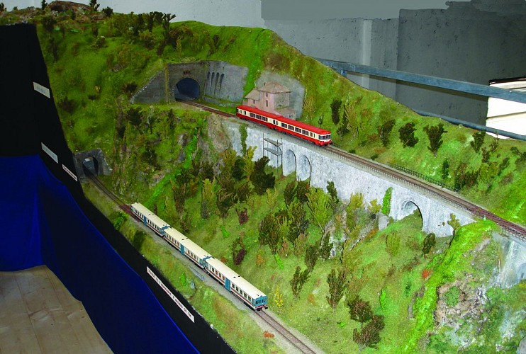 Ecomuseo del treno delle Meraviglie