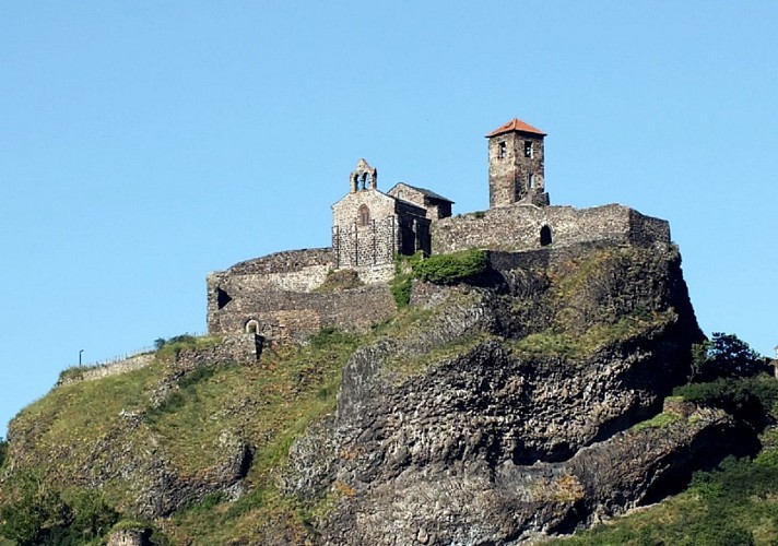 Château de Saint-Ilpize