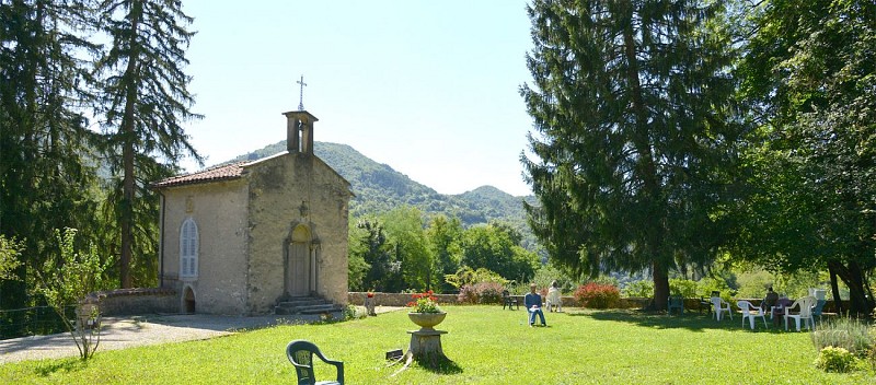 Maison d'accueil de l'Abbaye de Saint-Rambert-en-Bugey