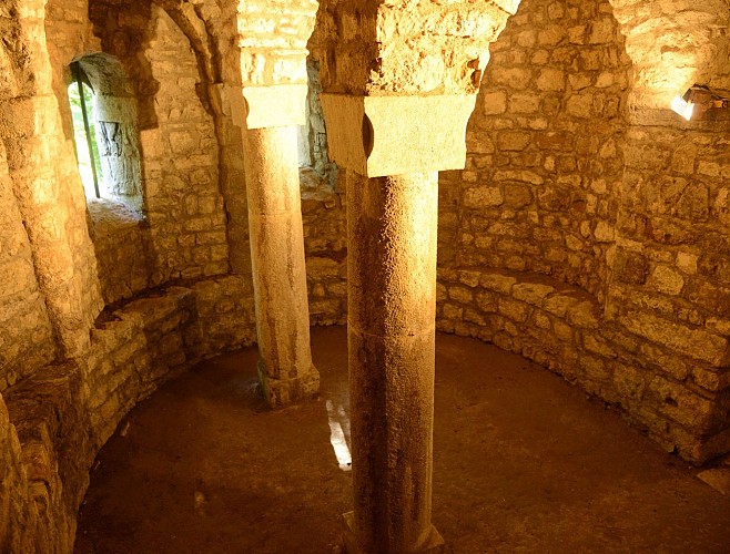 Maison d'accueil de l'Abbaye de Saint-Rambert-en-Bugey