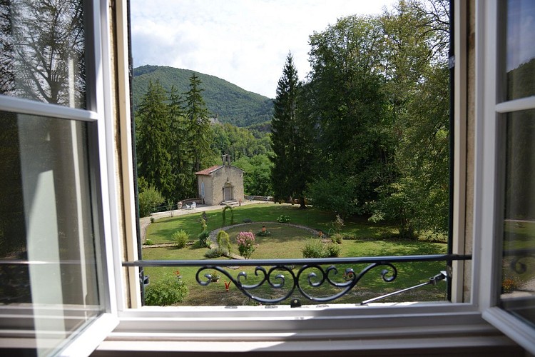 Maison d'accueil de l'Abbaye de Saint-Rambert-en-Bugey