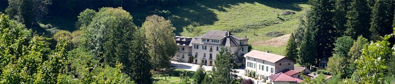 Maison d'accueil de l'Abbaye de Saint-Rambert-en-Bugey