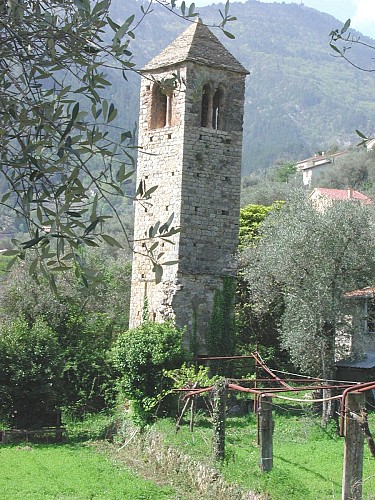 Bell tower Saint Jean