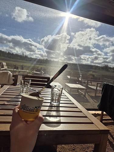 Restaurant-snack : So'leil