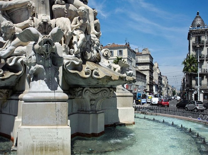 Fontaine Cantini