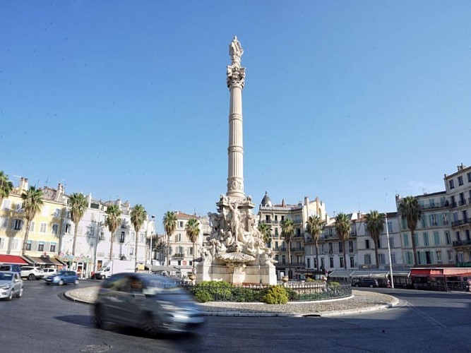 Fontaine Cantini