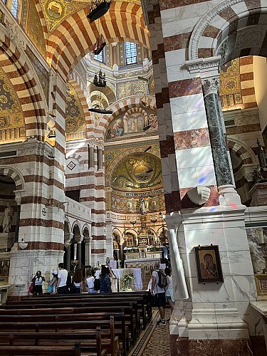 Basilique Notre-Dame de la Garde