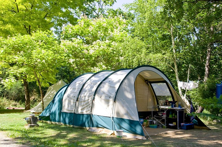 Camping Domaine Les Clots