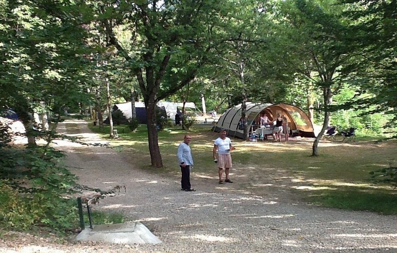 Camping Domaine Les Clots