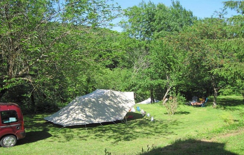 Camping Domaine Les Clots