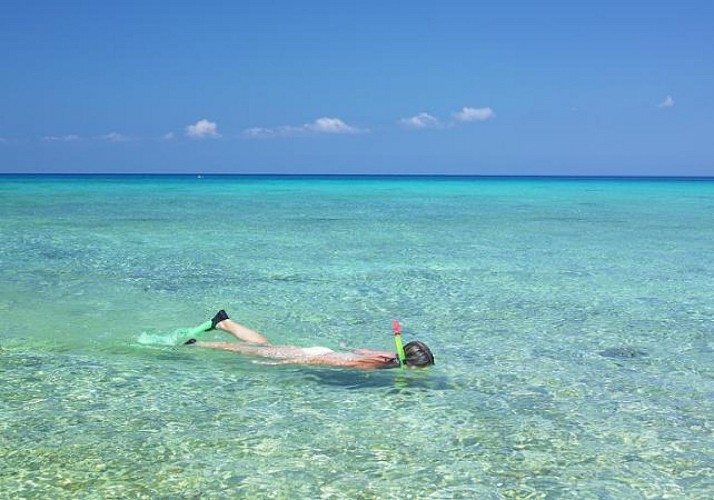 Plongée avec masque et tuba à Playa Larga, à Cuba – Transferts inclus