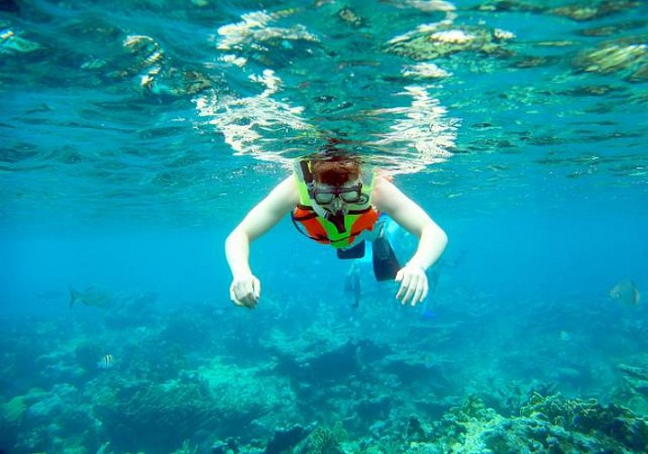 Plongée avec masque et tuba à Playa Larga, à Cuba – Transferts inclus