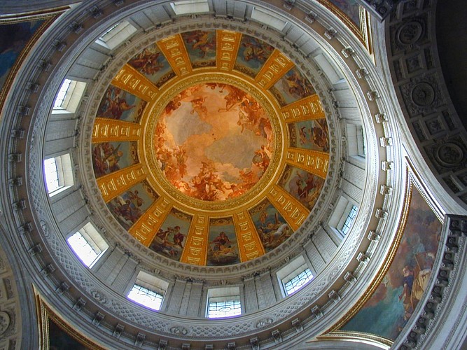 Les coulisses des Invalides et du Musée de l’Armée, visite avec guide