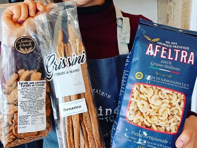 Restaurant italia tavola