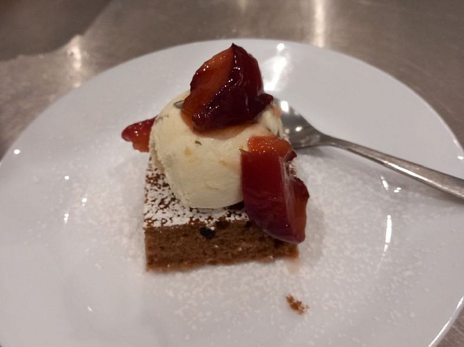 dessert italia tavola