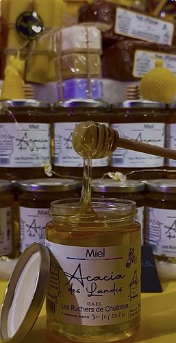 Miel - Acacia 2