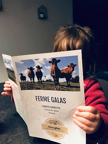 Ferme Galas - Une histoire de famille