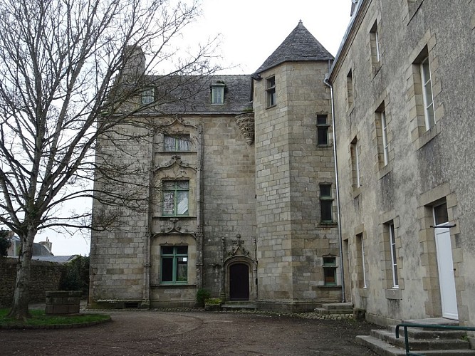 Manoir de Kéroulas