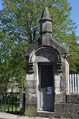 Oratoire Sainte-Apolline