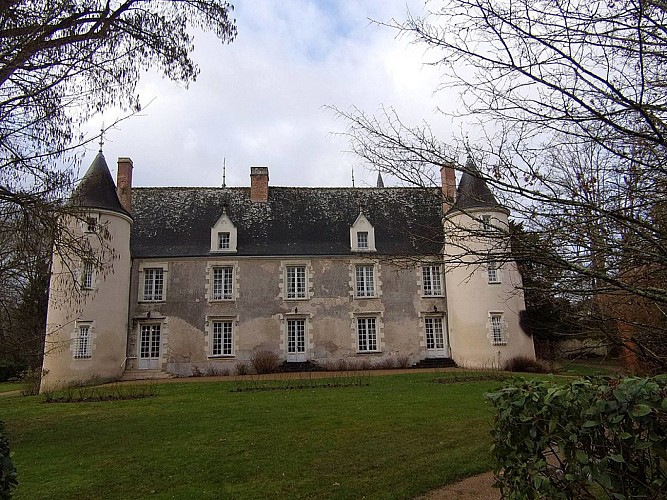 Château des Archevêques