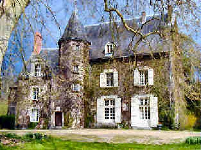 Château de la Mothe