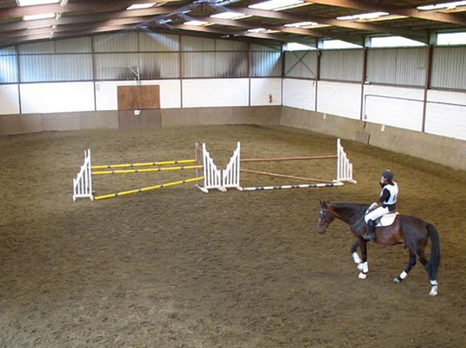 Club Hippique de Meaux