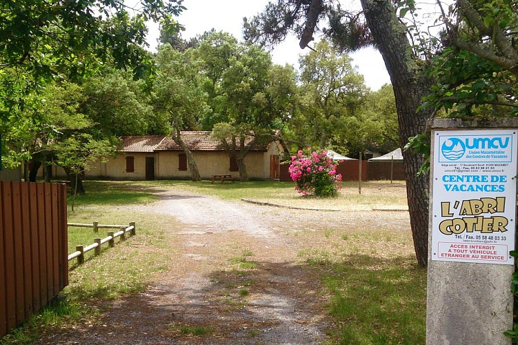 Centre de vacances l'Abri-Côtier
