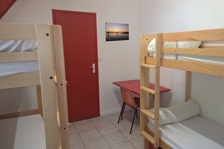 abri cotier vieux boucau Landes Atlantique Sud 