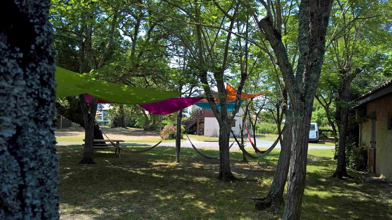 abri cotier vieux boucau Landes Atlantique Sud 