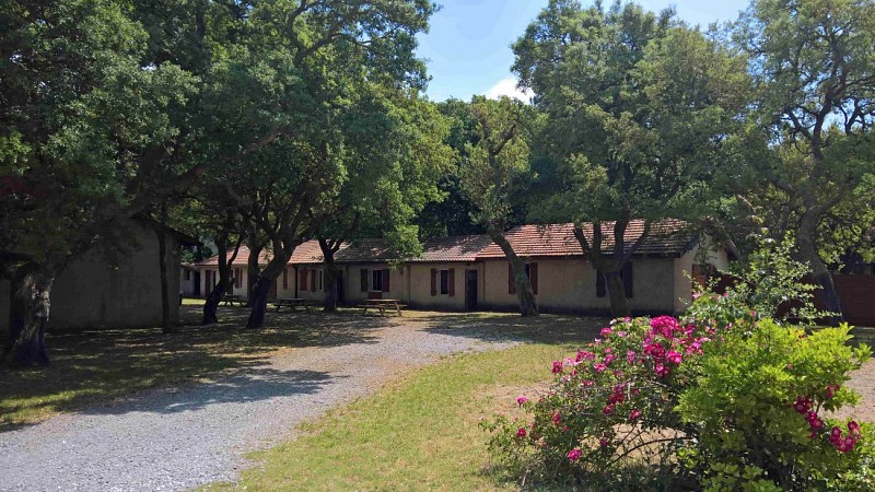 abri cotier vieux boucau Landes Atlantique Sud 