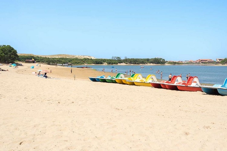 soustons-lac-sauvagine-160622©LandesAtlantiqueSud-05049