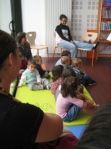 Médiathèque Grenade sur l'Adour (5)