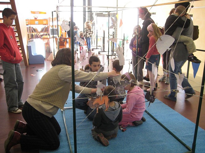 Médiathèque Grenade sur l'Adour (3)